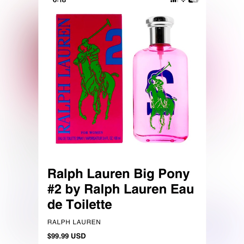 RALPH  LAUREN 2